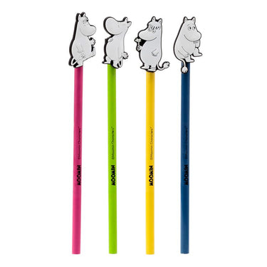 Union moomin - pvc top potlood