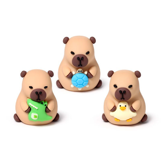 Capybara potlood slijper