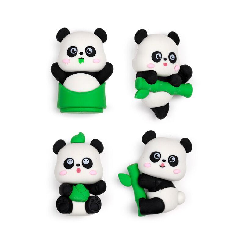 Load image into Gallery viewer, Panda gum in doosje

