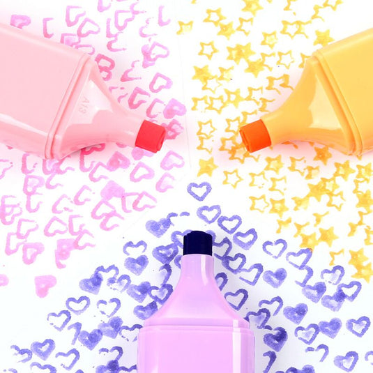 Unicorn magic dop highlighter set van 3