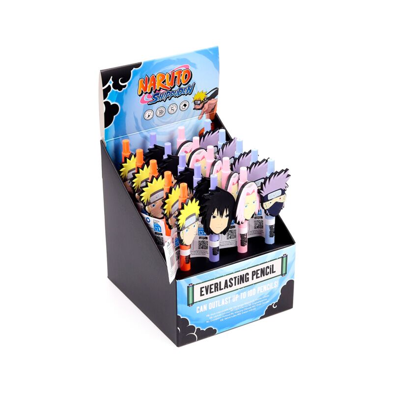 Load image into Gallery viewer, Union naruto oneindig potlood
