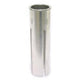 Ergotec stuurpen adapter alu 22.2 25.4 (vulbus)
