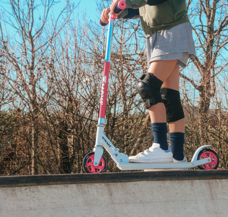 Load image into Gallery viewer, Step move street: roze 125 mm (0918126)
