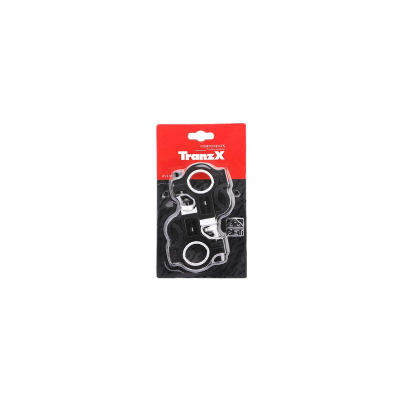 Load image into Gallery viewer, Buzaglo tranzx opzetstuur bevestigingset jd-801 802 ø31.8~25.4mm
