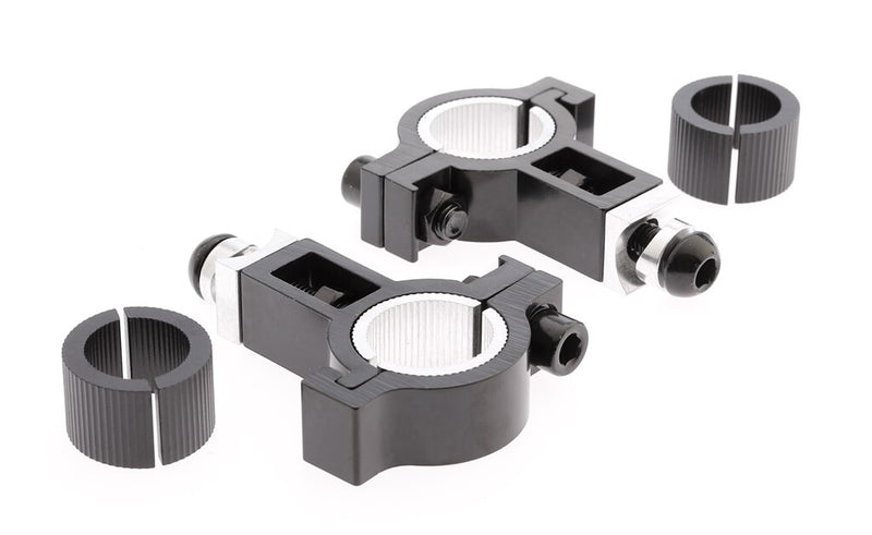 Load image into Gallery viewer, Tranzx montage set opzetstuur jd-802 25.4 31.8
