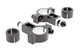 Buzaglo tranzx opzetstuur bevestigingset jd-801 802 ø31.8~25.4mm