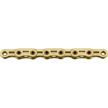 Spanninga sunrace ketting cn11z 11v 126l flat top goud