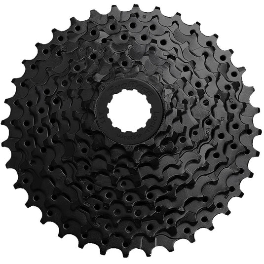 Superior sunrace cassette csu98 9aw 9v 11-36t zwart