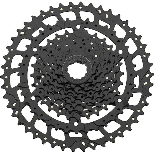 Superior sunrace cassette csu980 9ay 9v 11-42t zwart