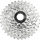 Spanninga sunrace cassette csm66 8v 11-34t nikkel zilver (10st)