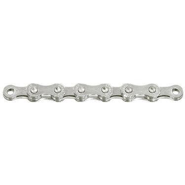 Spanninga sunrace ketting cnu11 11v 126l u-series zilver (25st)