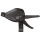 Spanninga sunrace shifter u-serie dlu951 9v push-push zwart