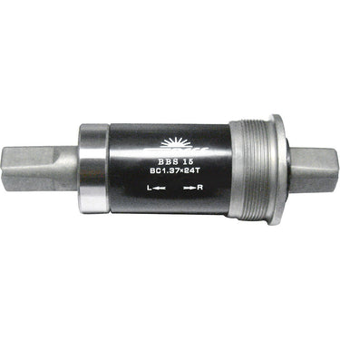 Spanninga sunrace trapas 68 110mm bsa aluminium