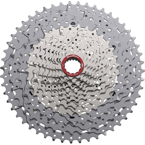 Sunrace cassette csmz933 12v 10-51t microspline zilv r