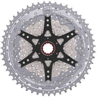 Sunrace cassette csmz933 12v 10-51t microspline zilv r