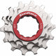 Spanninga sunrace tandwiel set 10-12-14t microspline zilver