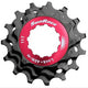 Spanninga sunrace tandwiel set 10-12-14t microspline zwart