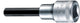 Stahlwille inbusdop 1 2 -13mm lang