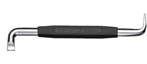 Stahlwille sleufschroevendraaier haaks 1x5.5mm