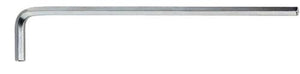Stahlwille inbussleutel 2.5mm lang vernikkeld