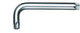Stahlwille torxstiftsleutel t6 (nml)