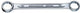 Stahlwille ringsleutel 10x11 plat
