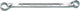 Stahlwille ringsleutel 12x13 licht gebogen