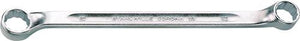 Stahlwille ringsleutel 21x23 licht gebogen