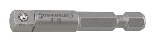 Stahlwille verbindingshulpstuk 1 4