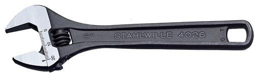 Stahlwille verstelbare moersleutel 12