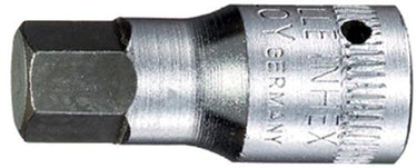 Stahlwille dop inbus kort 1 4 -4mm