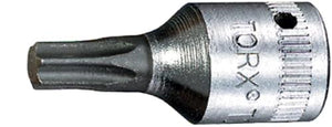Stahlwille dop torx 1 4 -t30