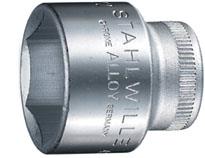 Stahlwille dop 6k 3 8 -15mm