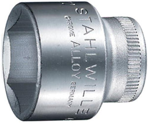 Stahlwille dop 6k 3 8 -16mm