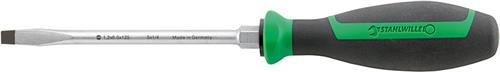 Stahlwille sleufschroevendraaier 1.2x8mm (u)