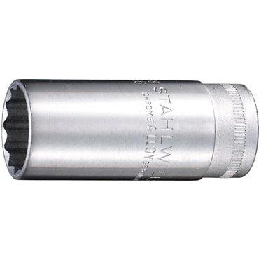 Stahlwille dop 12k 3 8 -19mm lang