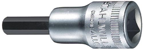 Stahlwille inbusdop 3 8 -7 32