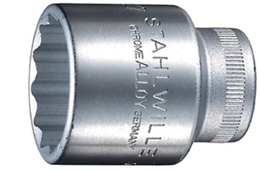 Stahlwille dop 12k 1 2 -13mm