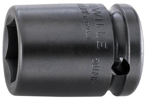 Stahlwille krachtdop 1 2 19mm