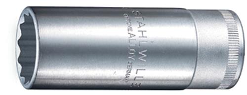 Stahlwille dop 12k 1 2 -13mm lang