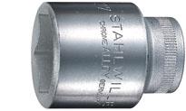 Stahlwille dop 6k 1 2 -32mm