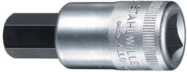 Stahlwille inbusdop 1 2 -12mm