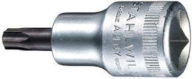Stahlwille inbusdop 3 4 -14mm
