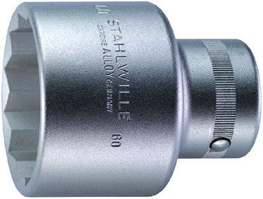 Stahlwille dop 12k 1 -55mm