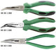 Stahlwille platrondbektang 160mm (u) (u)