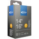 Schwalbe Binnenband 14 16 inch (37-288 40-305) DV 32 mm