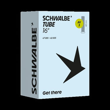 Schwalbe binnenband av4 16 18 28 37-340 355 av 40mm