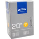 Schwalbe binnenband dv7 20 40 62-406 ib hv 40mm