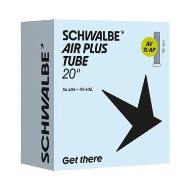 Schwalbe binnenband 20x2.10 3.00 54 70-406 av7l-ap air plus