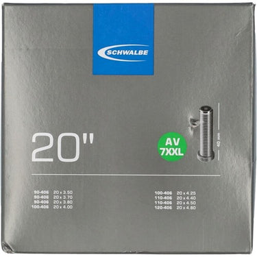 Schwalbe binnenband av7xxl 20 90 120-406 av 40mm